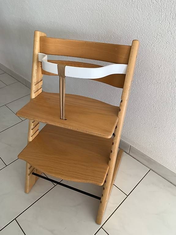 Stokke Hochstühle: Stokke Hochstuhl – Gebraucht aus Oetwil an der Limmat von Lafontain0 1