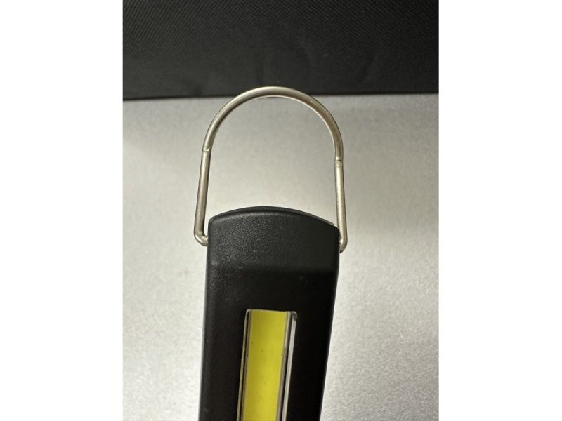 Lampade: Neue Steffen Akku Handlampe – Nuovo e nell'imballaggio originale da Necker venduto da liq24 4