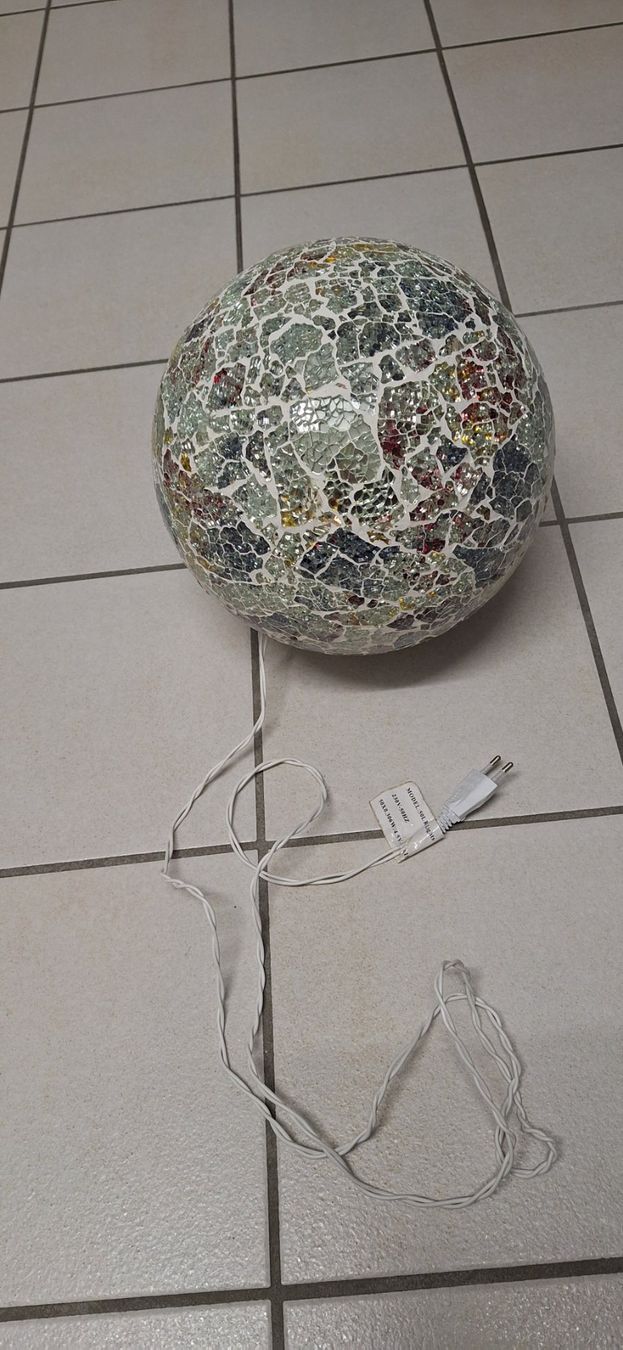 Lampade: Kugelleuchte Mosaik – Usato da Mellingen venduto da formi17