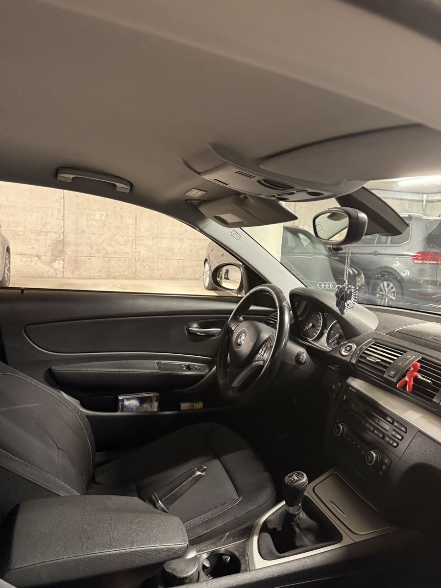 BMW Automobili: Bmw 120d 2008 Ab Platz – Usato da Wetzikon ZH venduto da dor_v7th 4