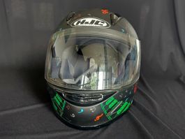 Kinder-Motorradhelm HJC