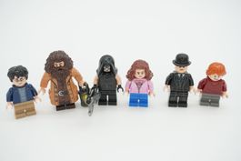 Lego Harry Potter Hagrid's Hut Figuren - 75947