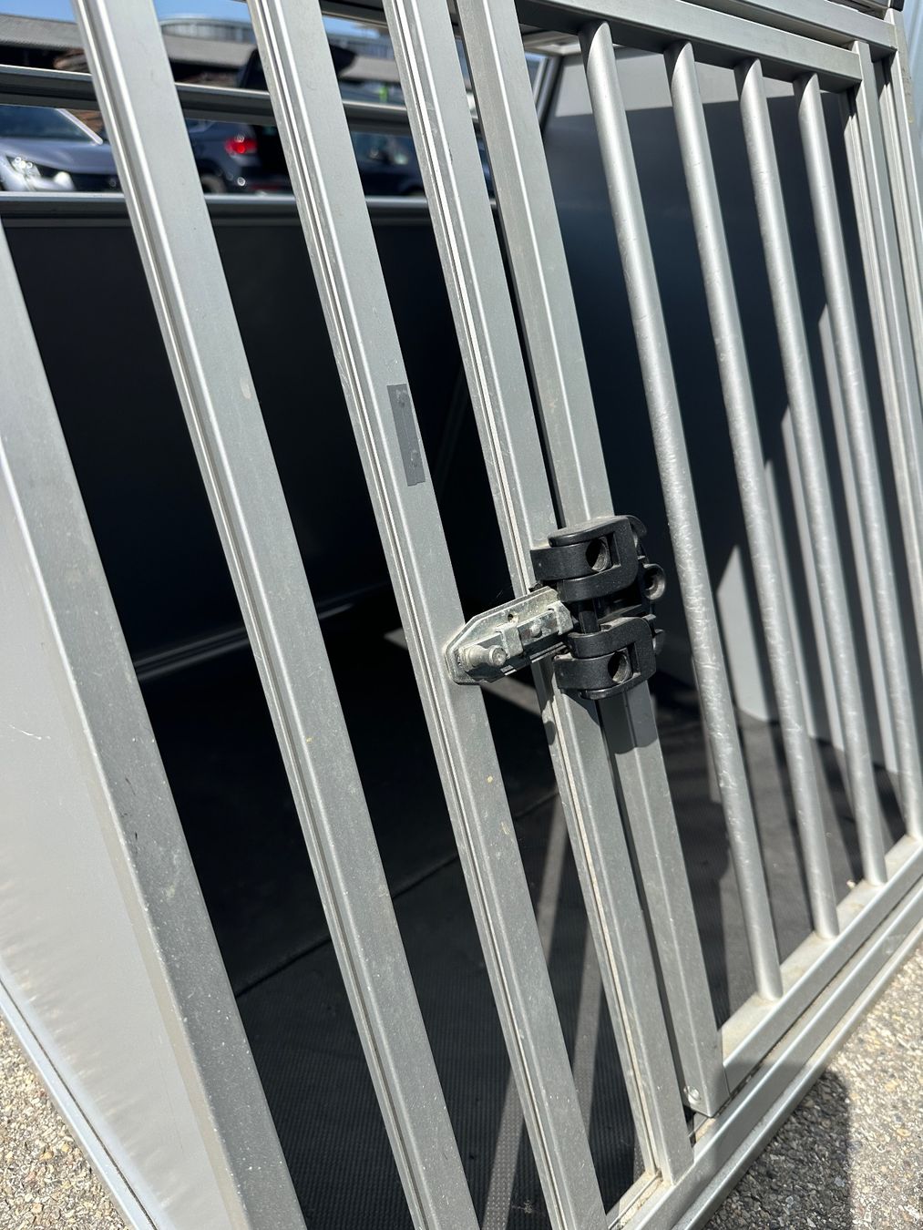 Käfige, Transport & Sicherheit: Hundebox Käfig – Gebraucht aus Rheineck von alt_5vh8 5