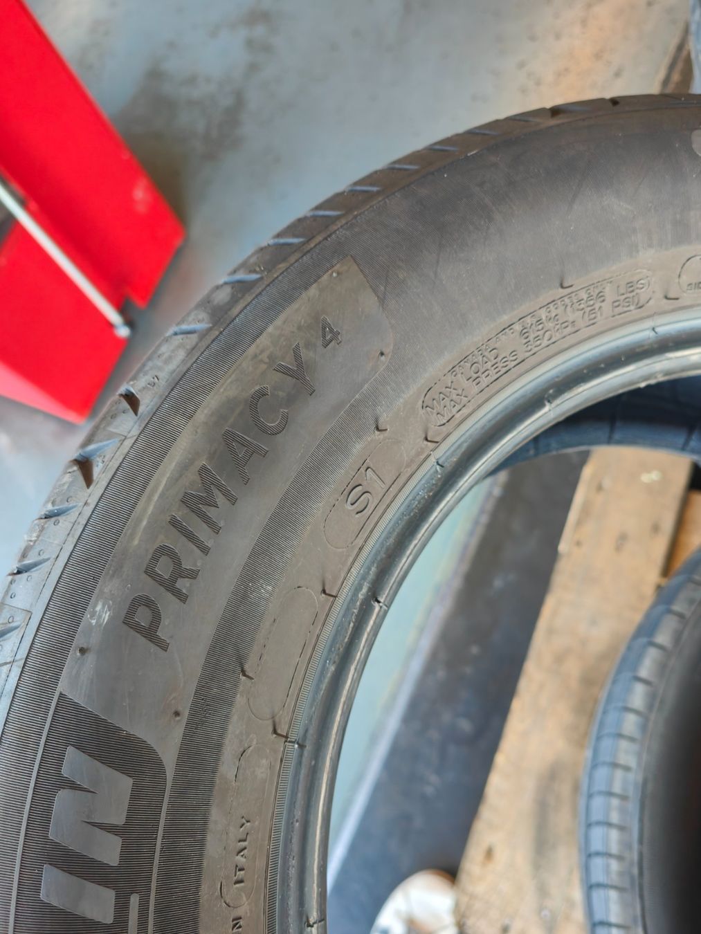 Michelin Pneus & Kompletträder: 195/65 R15 Sommerreifen – Gebraucht aus Oberengstringen von Reifen-Lagerverkauf 3