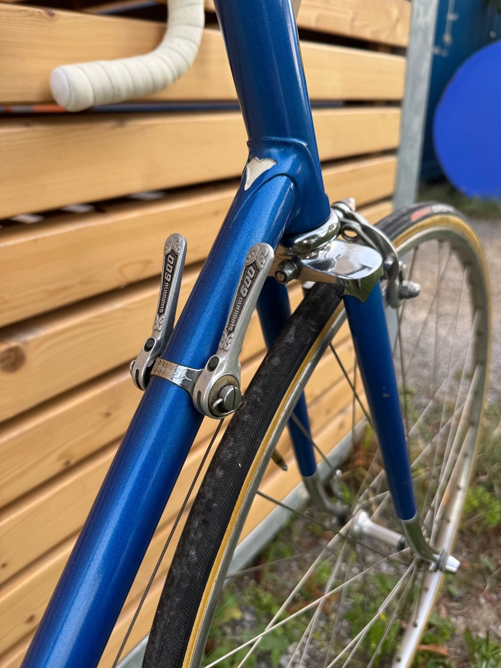 Velos: Rennrad Rüegger Zürich – Gebraucht aus Liebefeld von eliaemnl 4