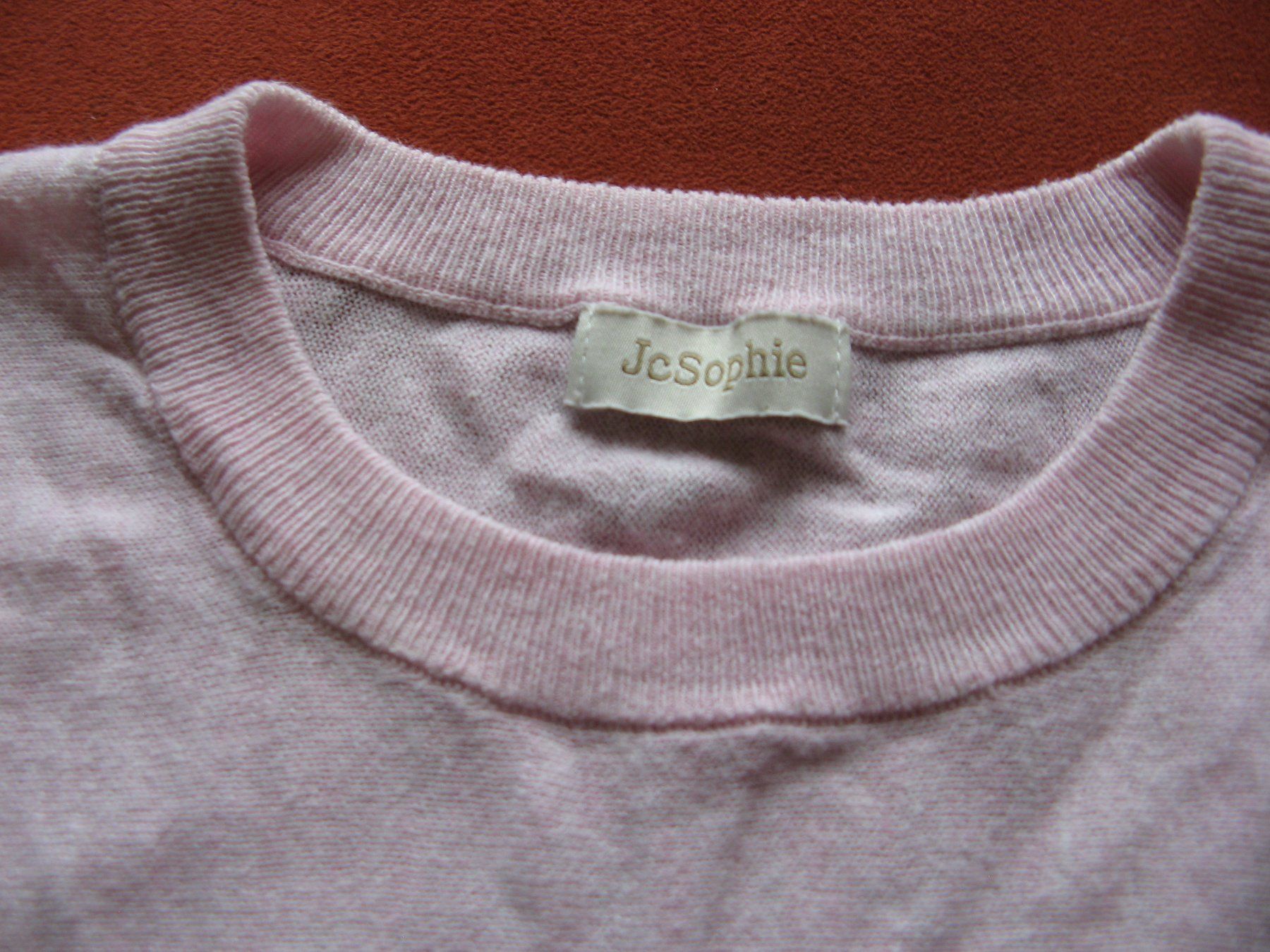 Maglioni & Felpe: leichter rosa Pulli Gr. M von JC Sophie – Usato da Zürich venduto da apil 6