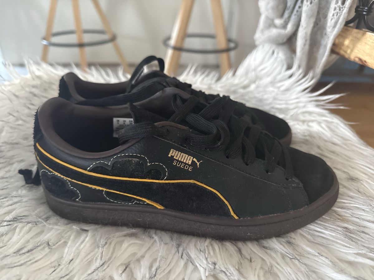 Puma Scarpe da uomo: Puma Suède One Pièce sneakers , Size 38 – Usato da Genève venduto da aic_8tl7