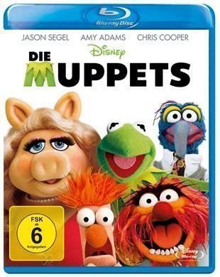 Tutti i DVDs: Die Muppets  (Blu-Ray) – Nuovo (secondo la descrizione) da Bern venduto da Frebo