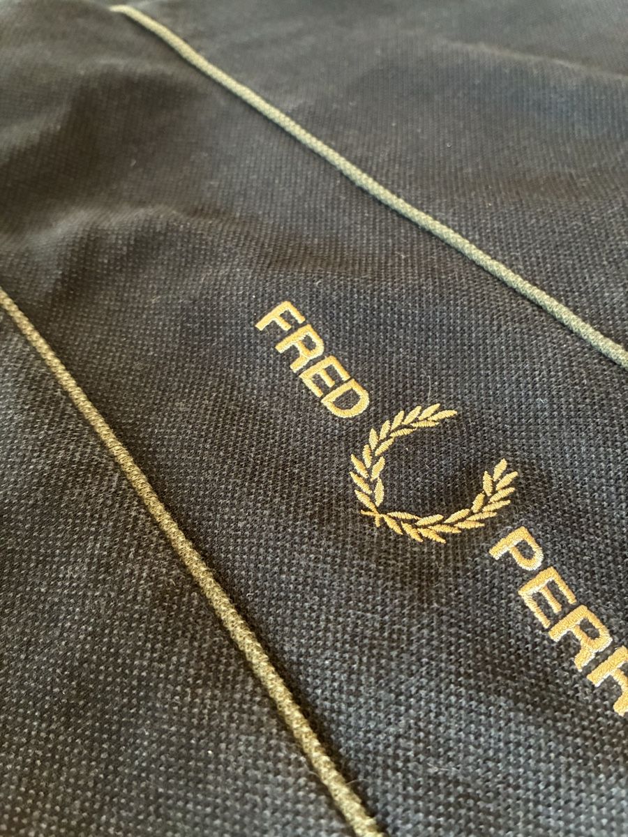 Fred Perry Maglioni & Felpe: Fred Perry Troyer M – Usato da Andelfingen venduto da qmdemzh 4