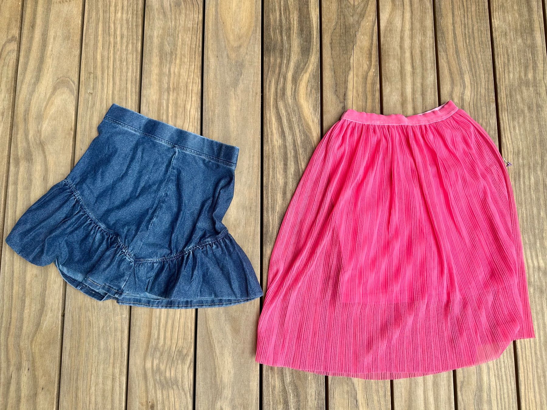 Lotti & Set di vestiti: Riesiges Kleiderpaket 122/128 ab 1.- – Usato da Bottighofen venduto da Tonic1977 4