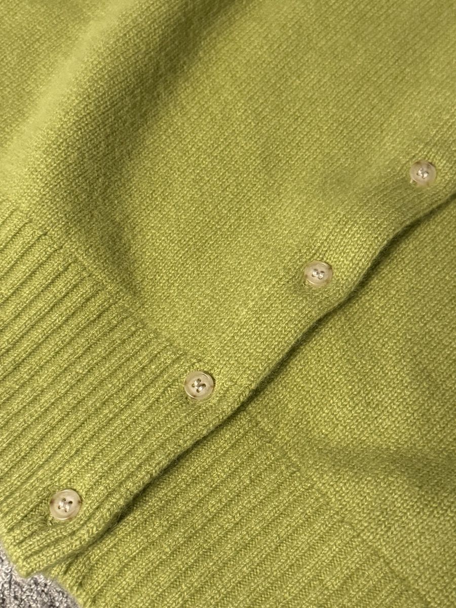 Maglioni & Felpe: LADNERI CARDIGAN POUPETTE SOLEIL – Nuovo (secondo la descrizione) da Wettswil venduto da Harmony83 3