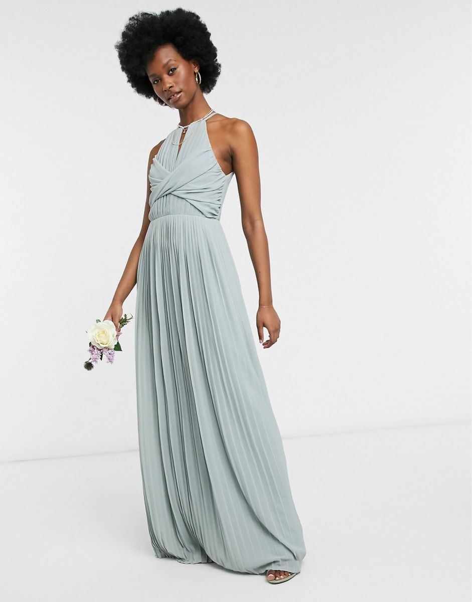 Vestiti: TFNC Abendkleid - Brautjungfern - Maxikleid – Nuovo e nell'imballaggio originale da Zürich venduto da luxuryoutlet1 4