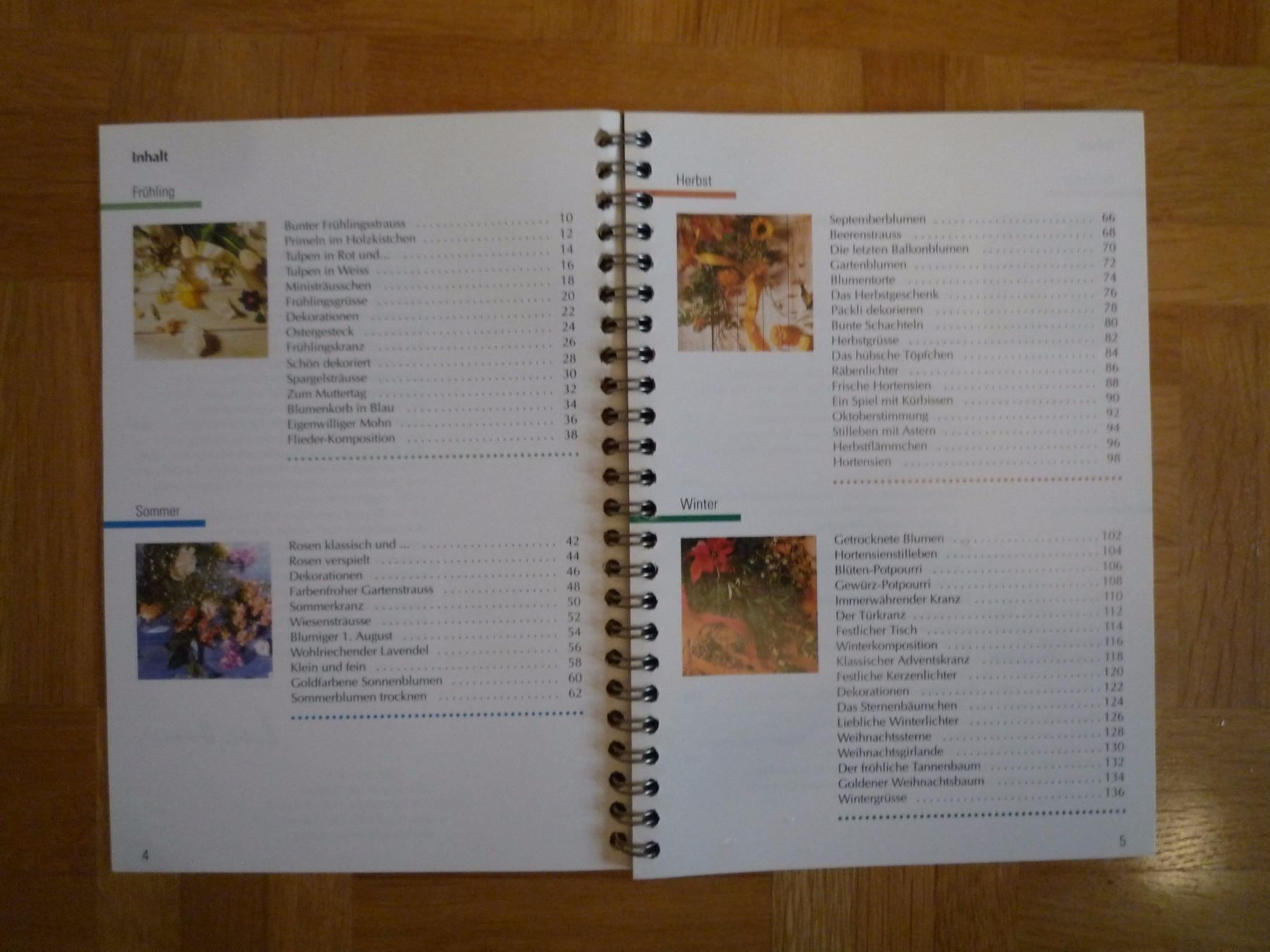 Libri: Kreatives Gestalten mit Blumen – Nuovo (secondo la descrizione) da Rafz venduto da Sonnenblume305 1