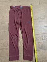Merino Thermo Odlo Kinder Leggings, Gr 116 Skiunterwäsche