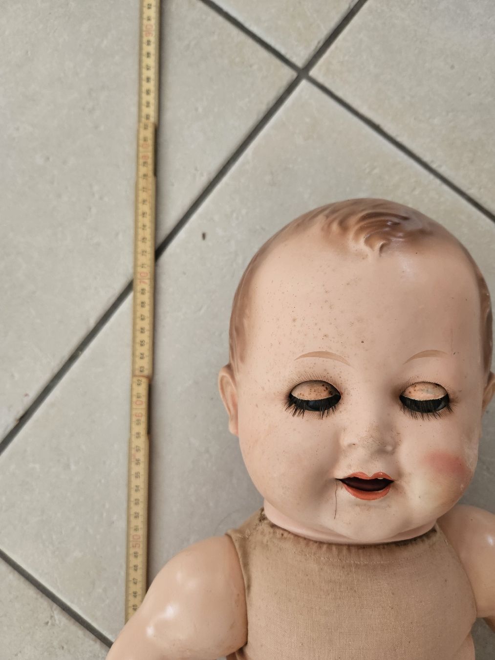Puppen: antike Puppe – Gebraucht aus Haslen GL von Sandra40 1