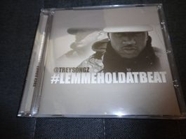Trey songz - Lemmeholdatbeat CD