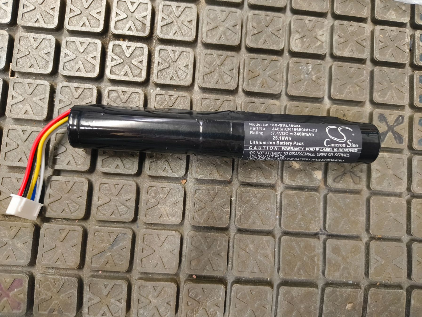 Batterie: BeoLit A2 Akku – Nuovo e nell'imballaggio originale da Oberengstringen venduto da Limmat8102