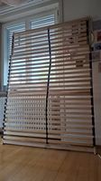 Lattenrost und Matratze 140cm x 200cm