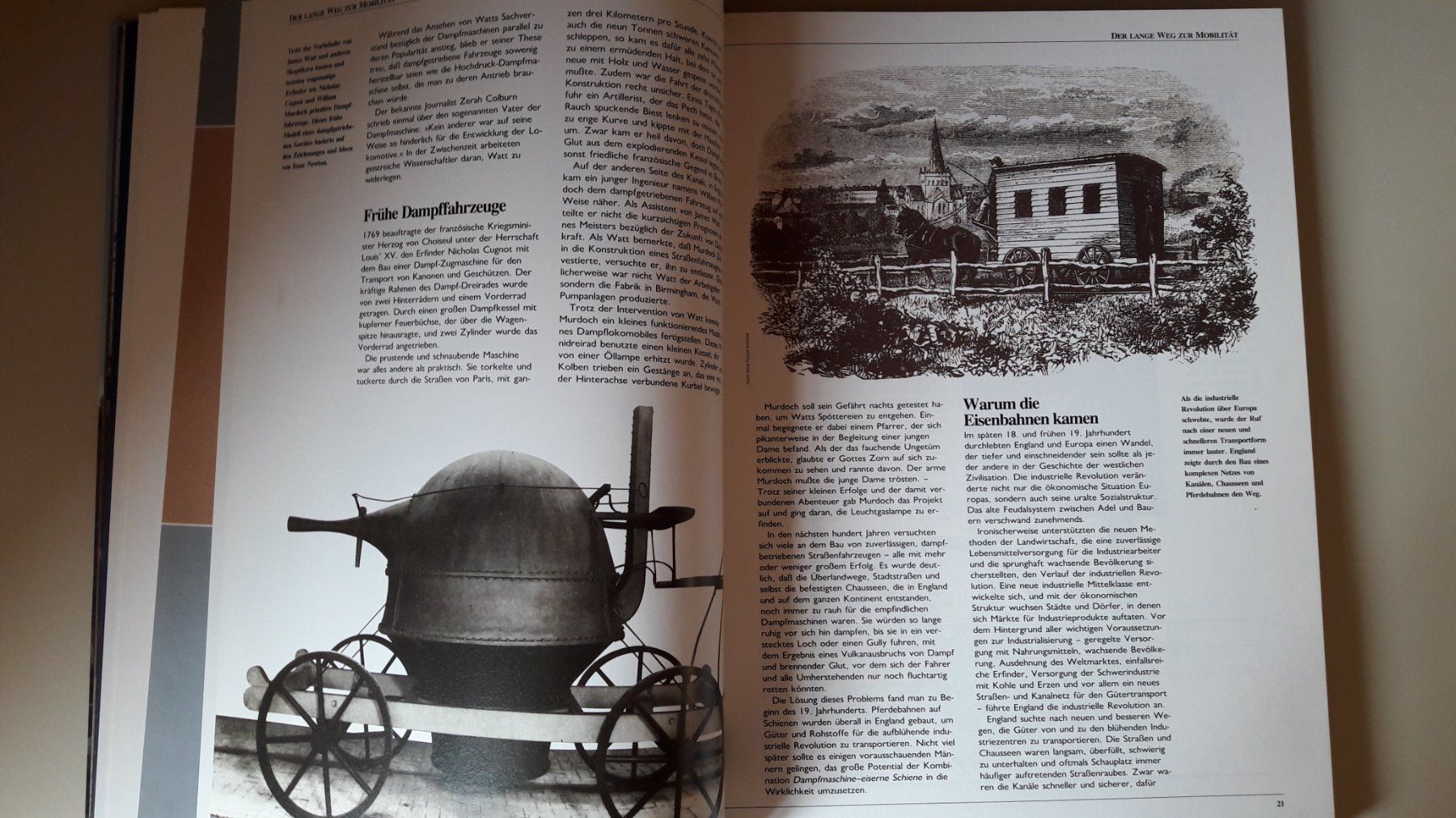 Bücher: Buch : Lokomotiven, Geschichte und Entwicklung – Gebraucht aus Buttes von Cafe2005 2