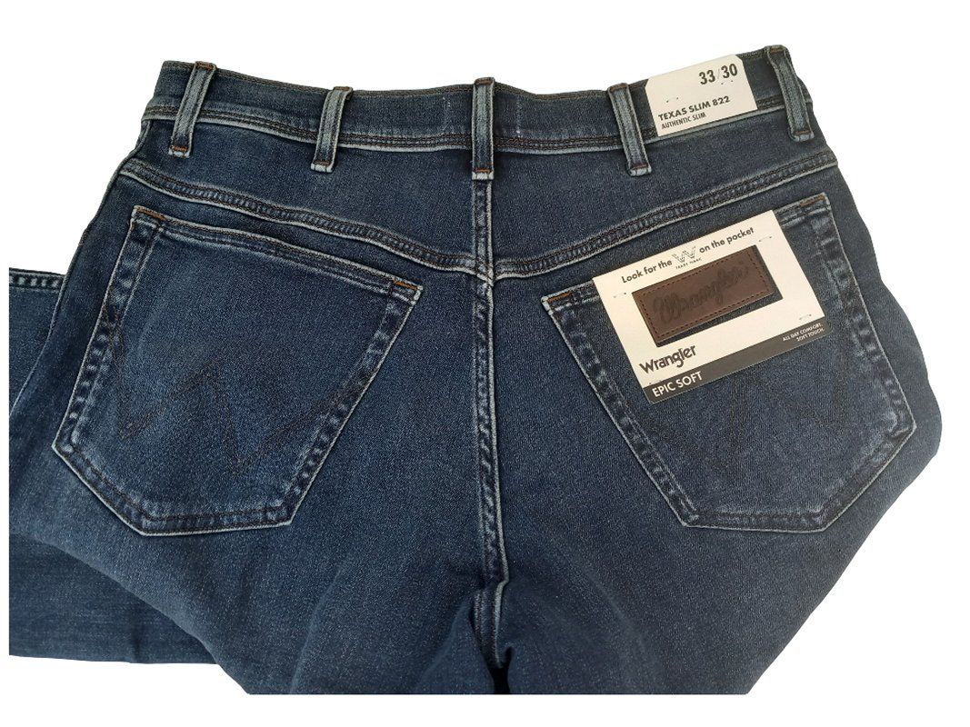 Wrangler Jeans: WRANGLER Herren Jeans W33/L30 – Nuovo (secondo la descrizione) da Hünenberg venduto da Restwert_Zug 2