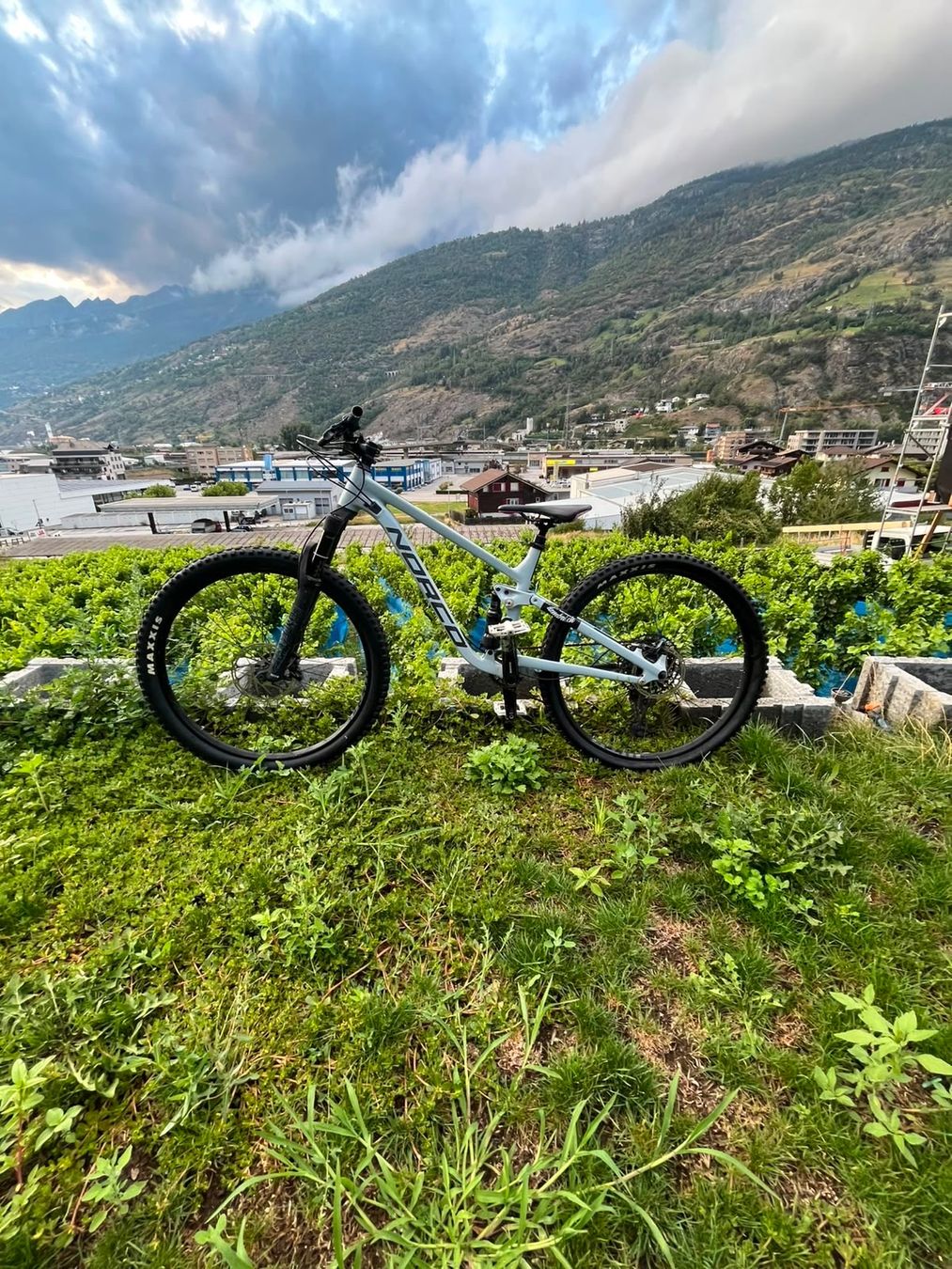 Norco Velos: Norco Fluid – Gebraucht aus Eyholz von des_xg2x 2