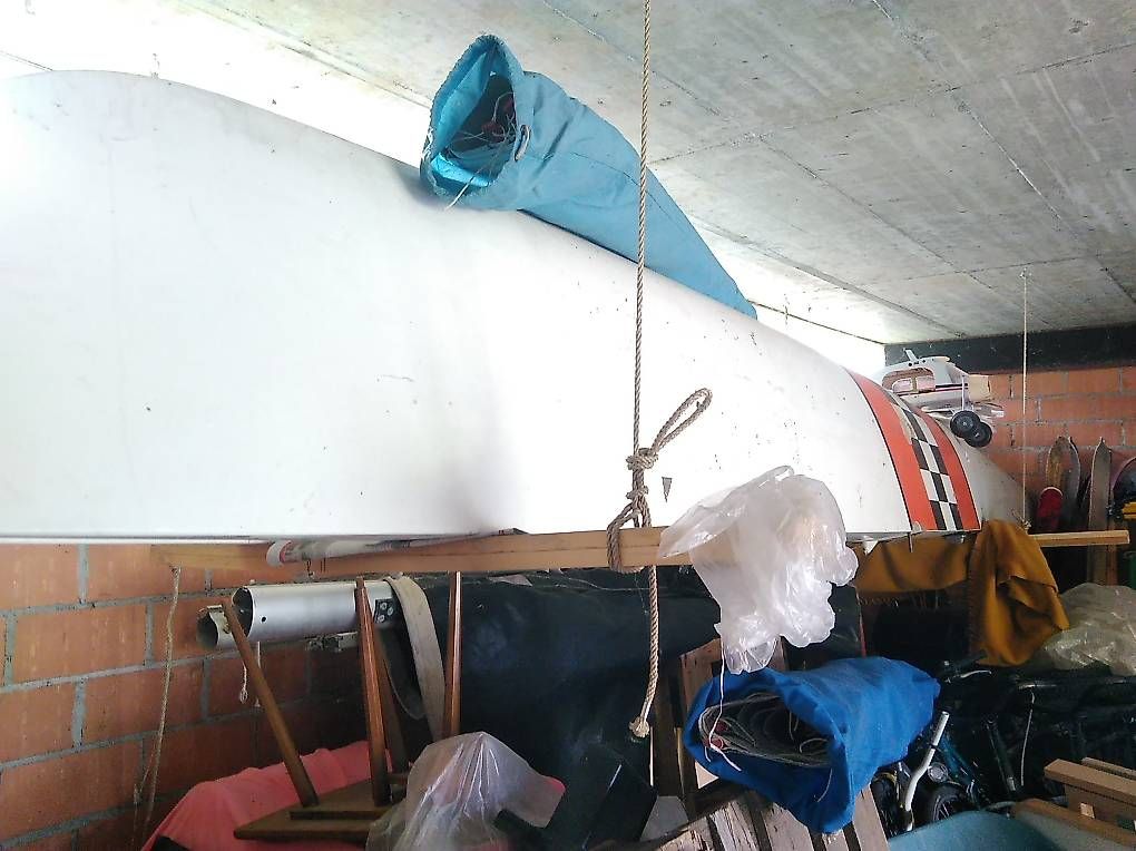Tornado Bateaux: Katamaran Tornado – D'occasion à Guttannen par tel_yp8x