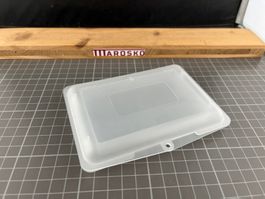 Brief-Einlegeetui 135 x 99 x 18 mm (A6), 100 Stk, mit Rahmen