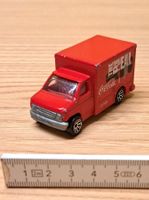 Coca Cola Ford / Box Truck / 1492 EA