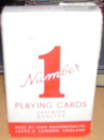 ¨Playing cards
