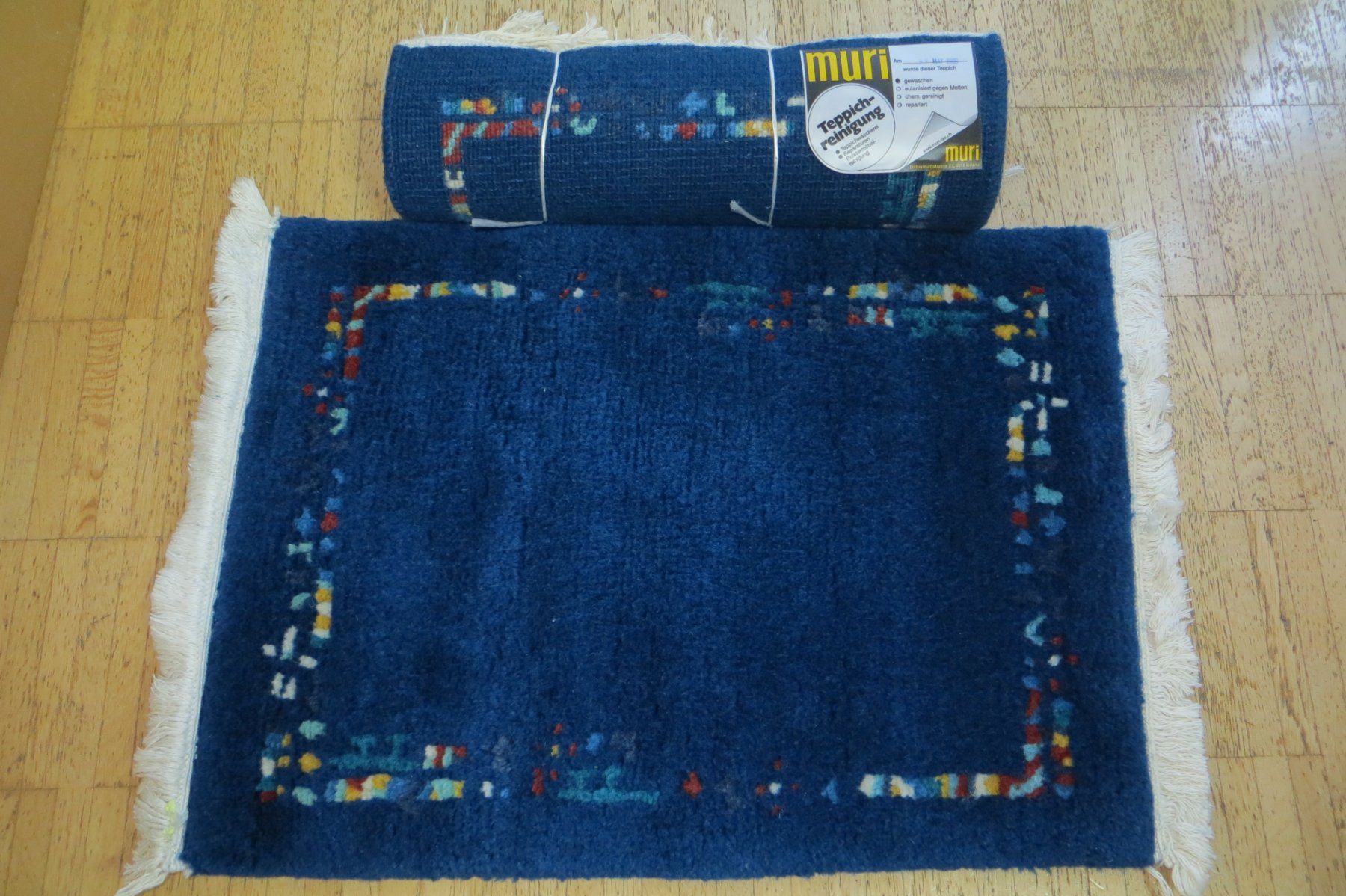 Tappeti: Fussteppiche - 2 Stück 60x44cm – Usato da Brugg AG venduto da Finlandia 1