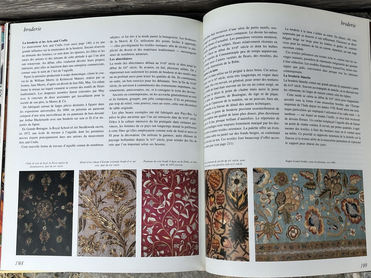 Libri: Le guide des Tissus - Beau livre – Usato da Euseigne venduto da so.ART 3