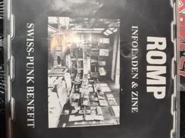 Romp Swiss Punk Benefit
