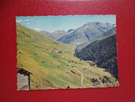 Avers Hochtal Graubünden