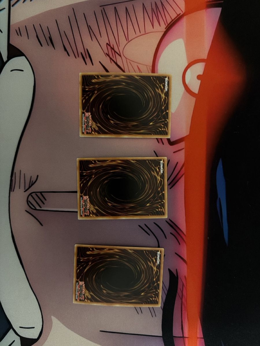Yugioh Cartes à collectionner: Yugioh Emporkömmling Goblin 3 Stück – D'occasion à Arbon par ids 1