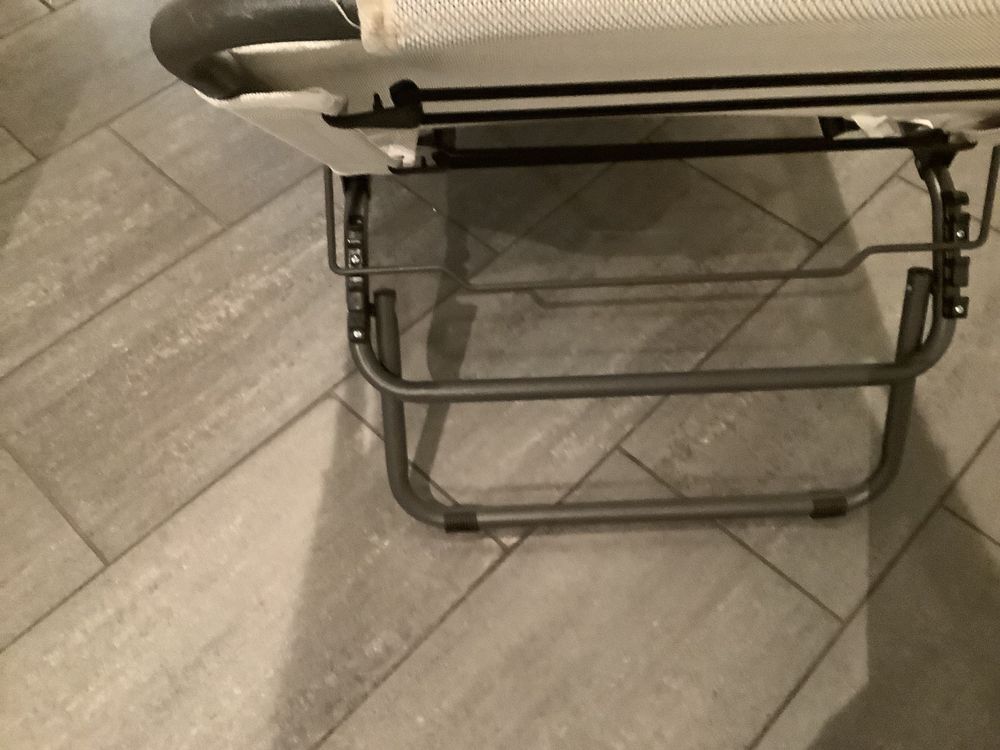 Micasa Liegen & Liegestühle: Sommerliege klappbar, ideal für Balkon oder Garten! – Gebraucht aus Würenlos von enz_5dft 3