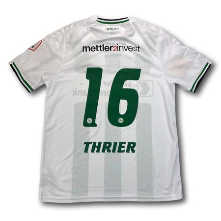 FC St. Gallen – 2015–16 – Matchworn – Heimspiel – L – Thrier