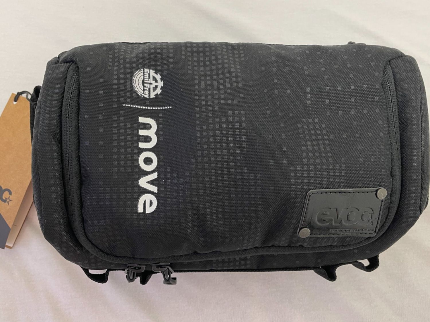 Evoc Custodie per cosmetici: EVOC wash bag, Necessaire, 4L, schwarz – Nuovo (secondo la descrizione) da Zollikon venduto da yaris0505 2
