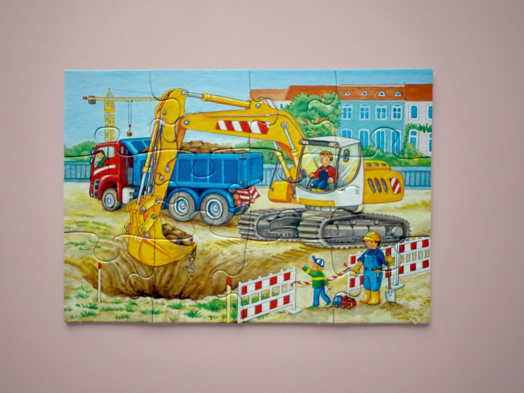 Ravensburger Puzzle: Ravensburger Puzzle, 2x12, 3+ – Usato da Zürich venduto da kj_8465 2