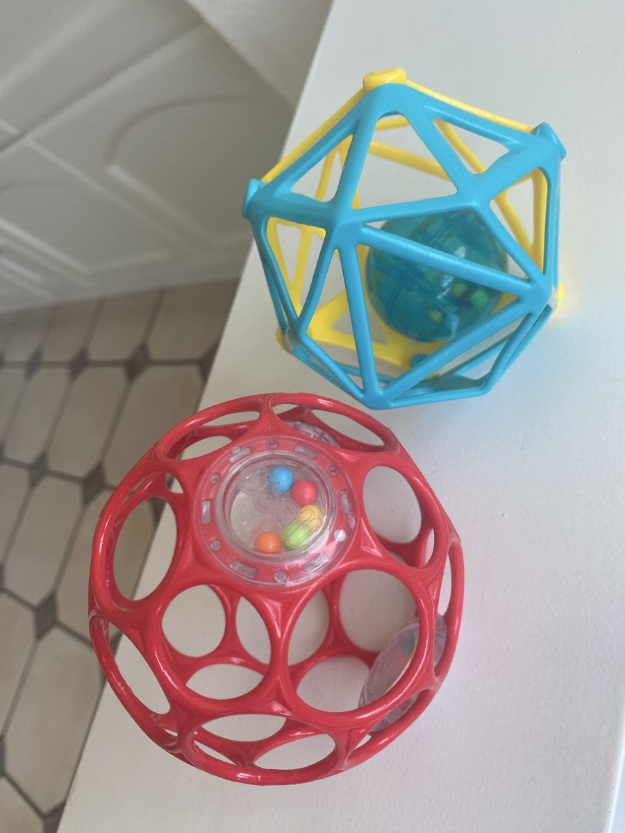 Spielzeuge: Baby toys – Neu (gemäss Beschreibung) aus Blonay von art_7f87