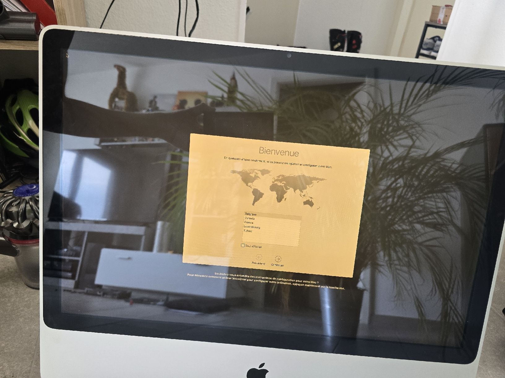 Apple PC: iMac 21,5" midi 2011 – Usato da La Chaux-de-Fonds venduto da orelg