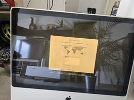 iMac 21,5" midi 2011