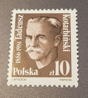 Polen 1986 briefmarke