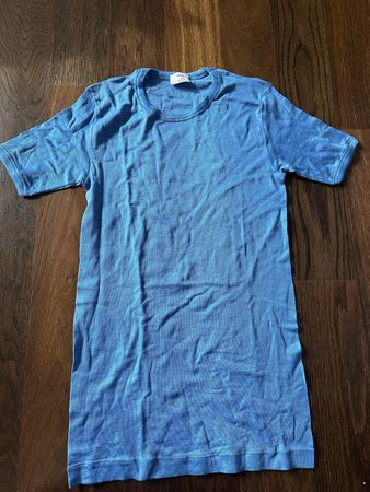 T-shirt ( Unterwäsche) Ragno filo di Scozia