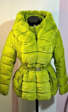 DAUNENJACKE MONTE CERVINO L