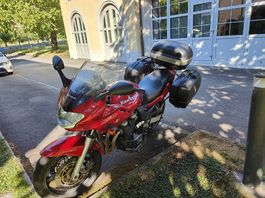 Kawasaki ZR KM:41000