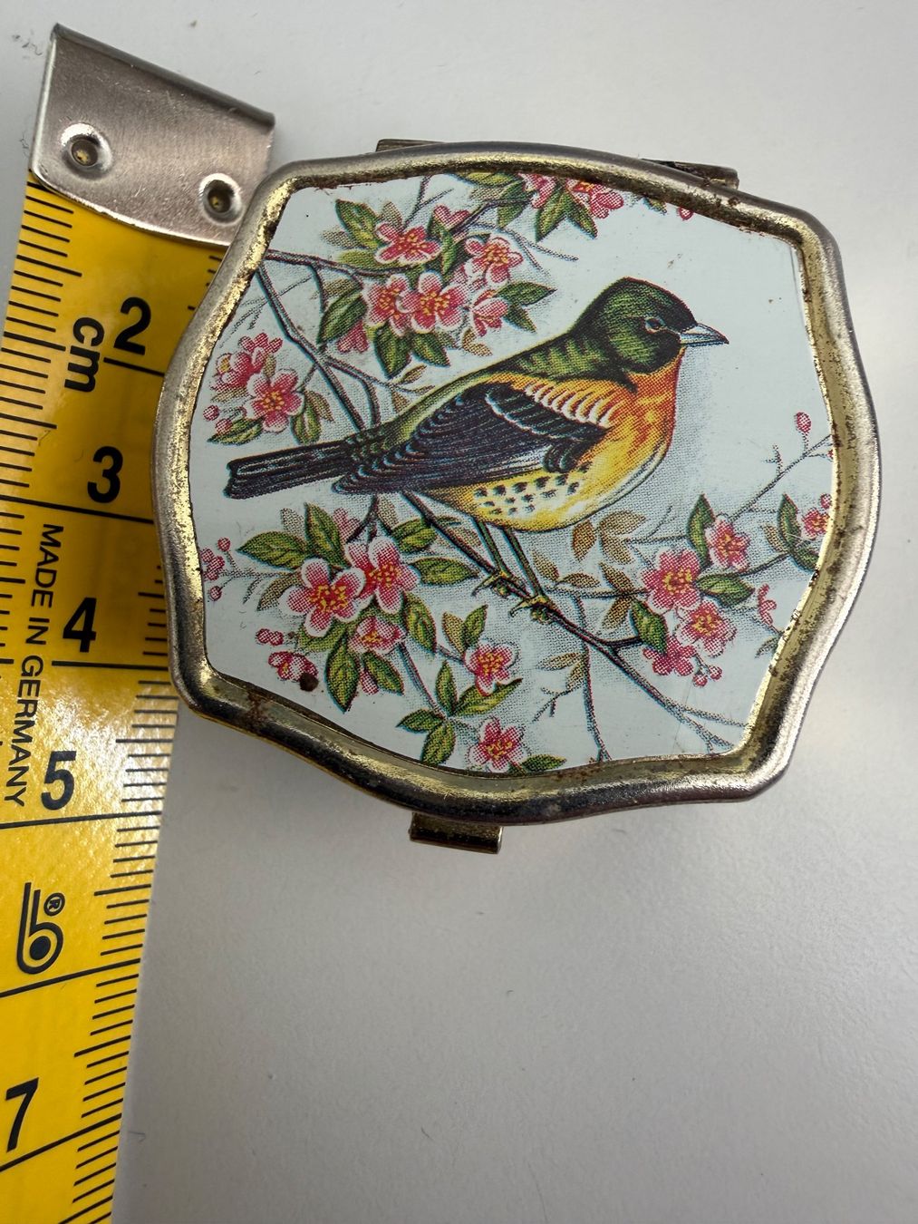 Altro in Cosmetici & Cura: Vintage Dosen für Schmuck oder Pillen – Usato da Kirchdorf venduto da Vintagewunder 1