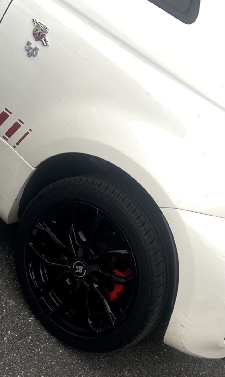 Abarth Automobili: FIAT ABARTH 595 1.4 Turbo – Usato da Bulle venduto da Sandro1323 1