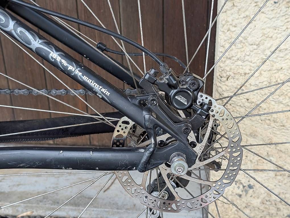 Vélos: VTT tout suspendu Rockrider – D'occasion à Vevey par NikoSBZ 4