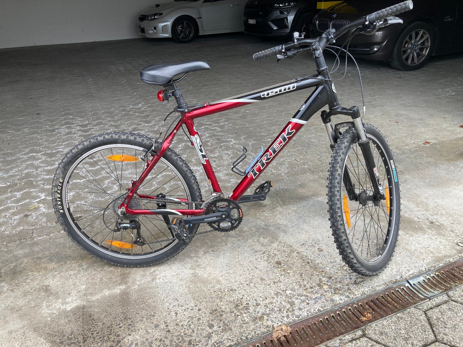 Trek Biciclette: Mountainbike "Trek" – Usato da Schwyz venduto da Immeli 1