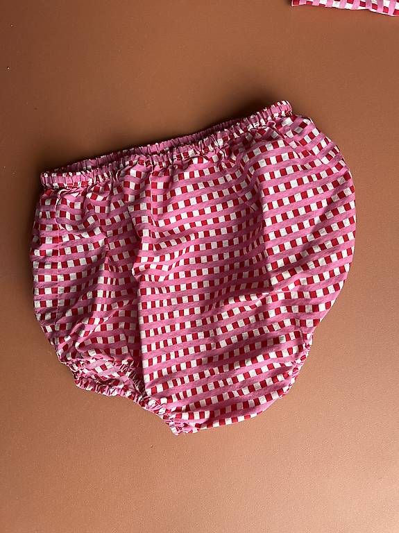 Jacadi Kleider & Röcke: Jacadi Kleid 36M/96 cm, pink kariert – Gebraucht aus Cham von nininanana 3